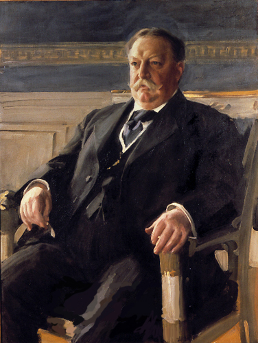 Anders Zorn William Howard Taft,